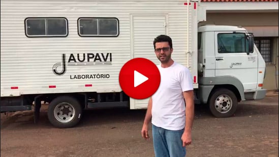Laboratório Móvel Jaupavi